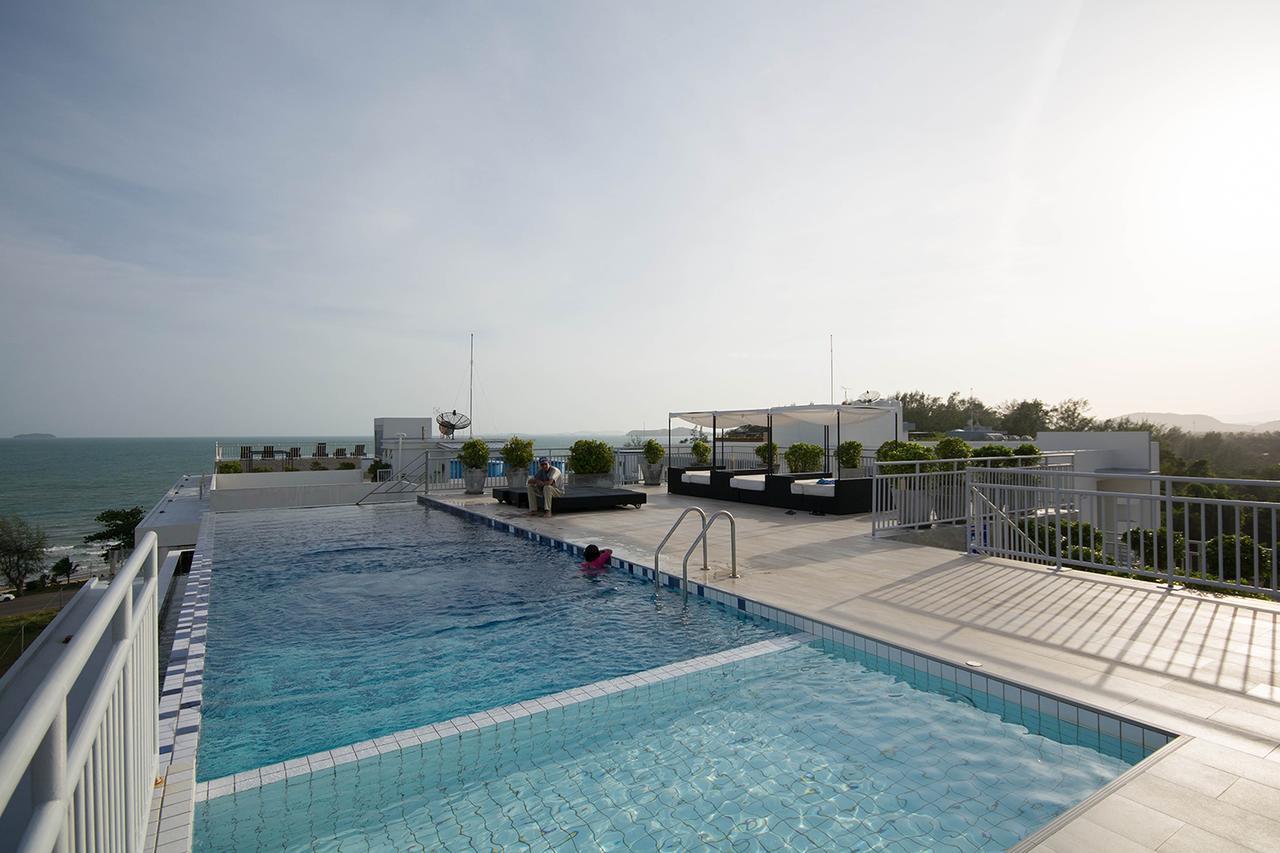 Mosaic Condominium A34M By Malai Ban Bua Phut Exterior photo