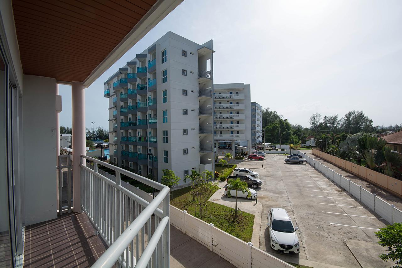 Mosaic Condominium A34M By Malai Ban Bua Phut Exterior photo